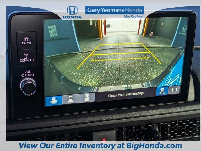 2026 Honda CR-V Hybrid