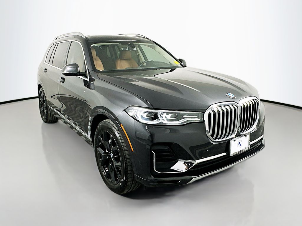 2022 BMW X7 xDrive40i 3