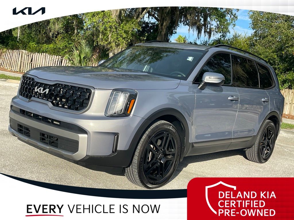 2023 Kia Telluride EX X-Line - Photo 6