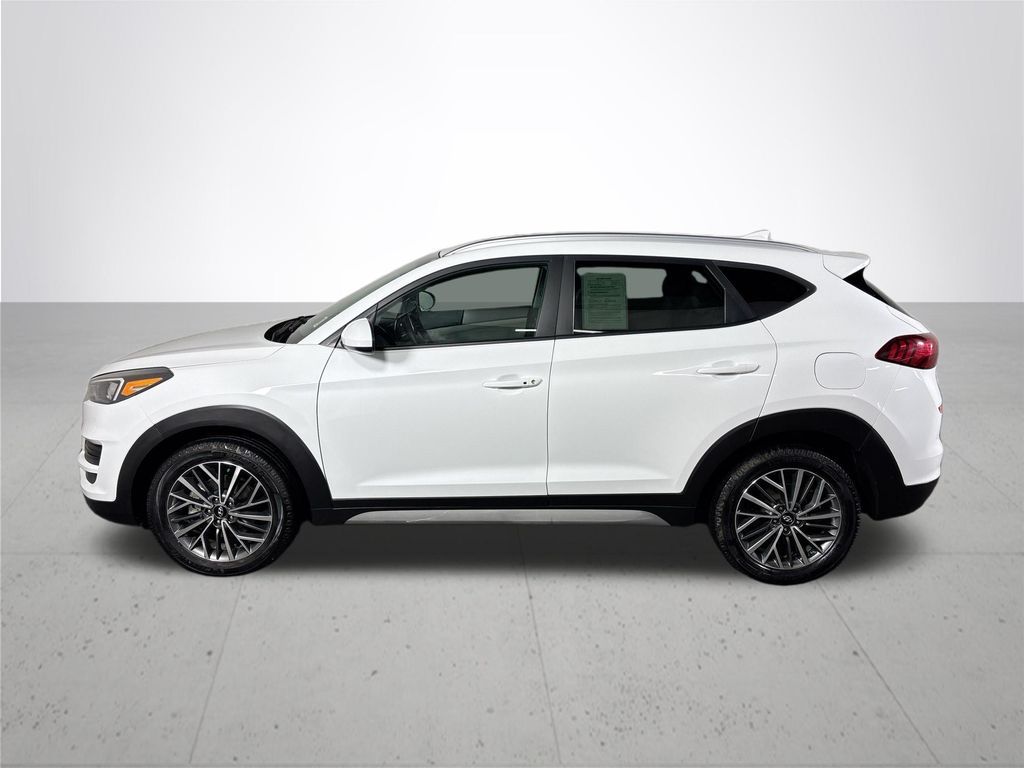 2020 Hyundai Tucson SEL