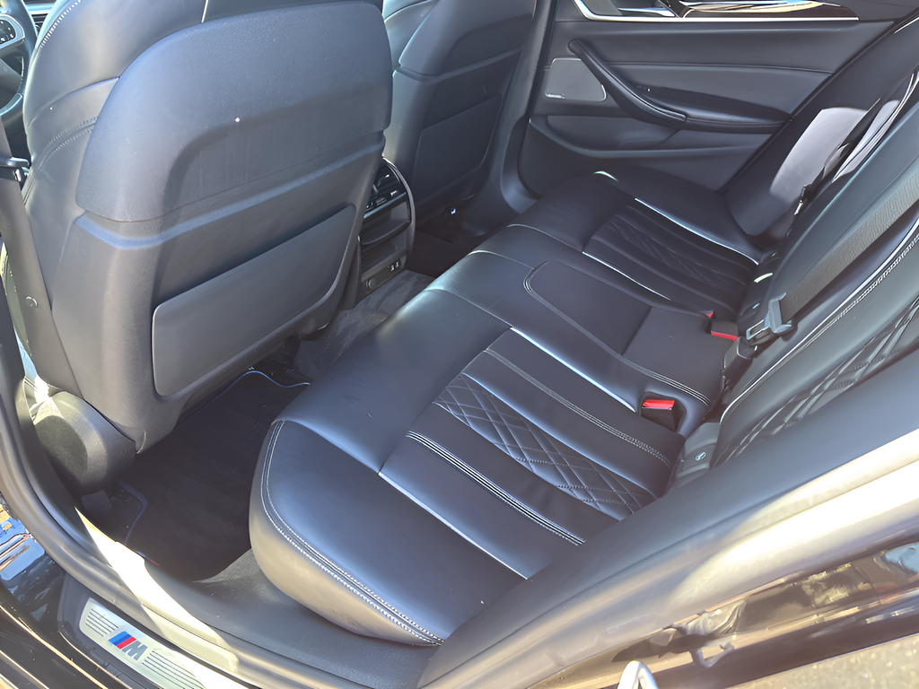 Used Car 2020 Bmw 5 Series  M550i Xdrive For Sale Under $50,000 In Austin, Texas