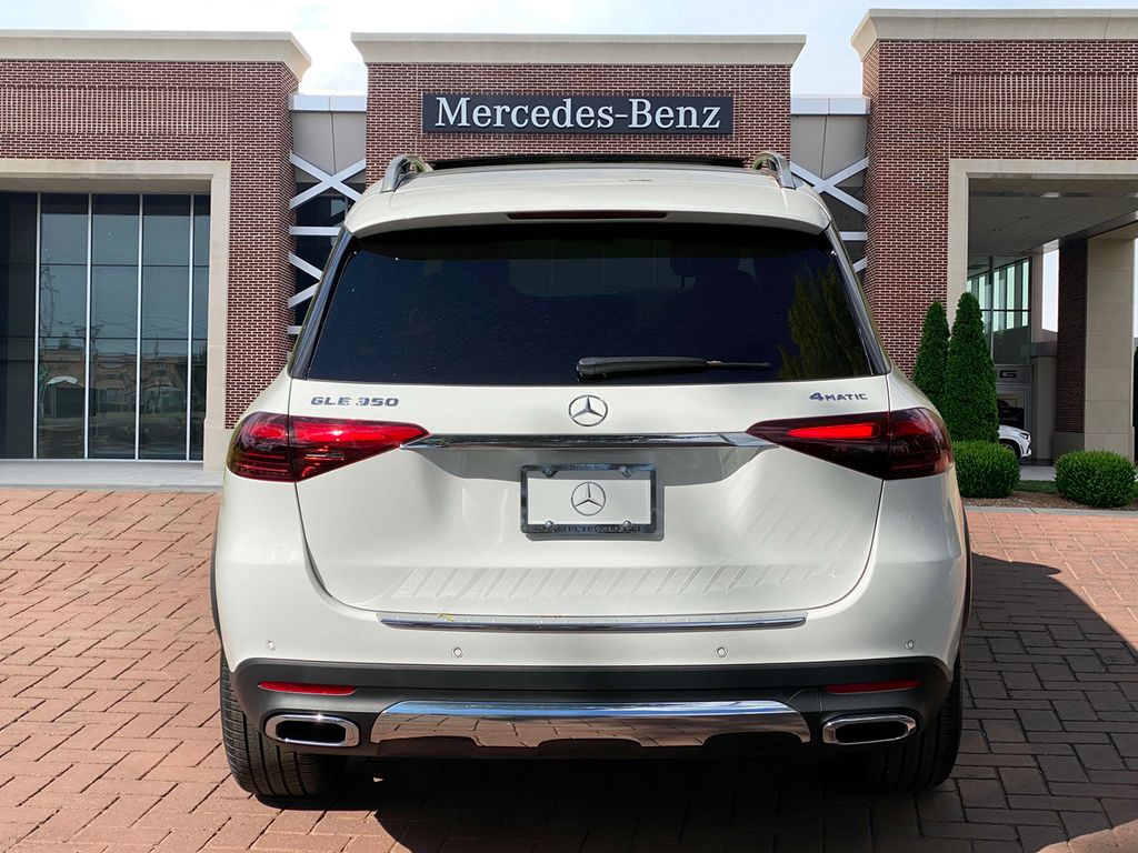 2024 Mercedes-Benz GLE 350 5