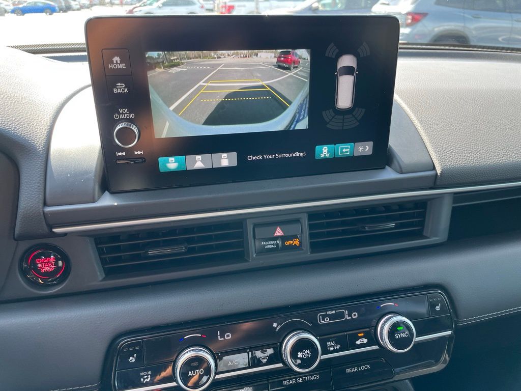 Thumbnail: 2025 Honda Pilot - 17