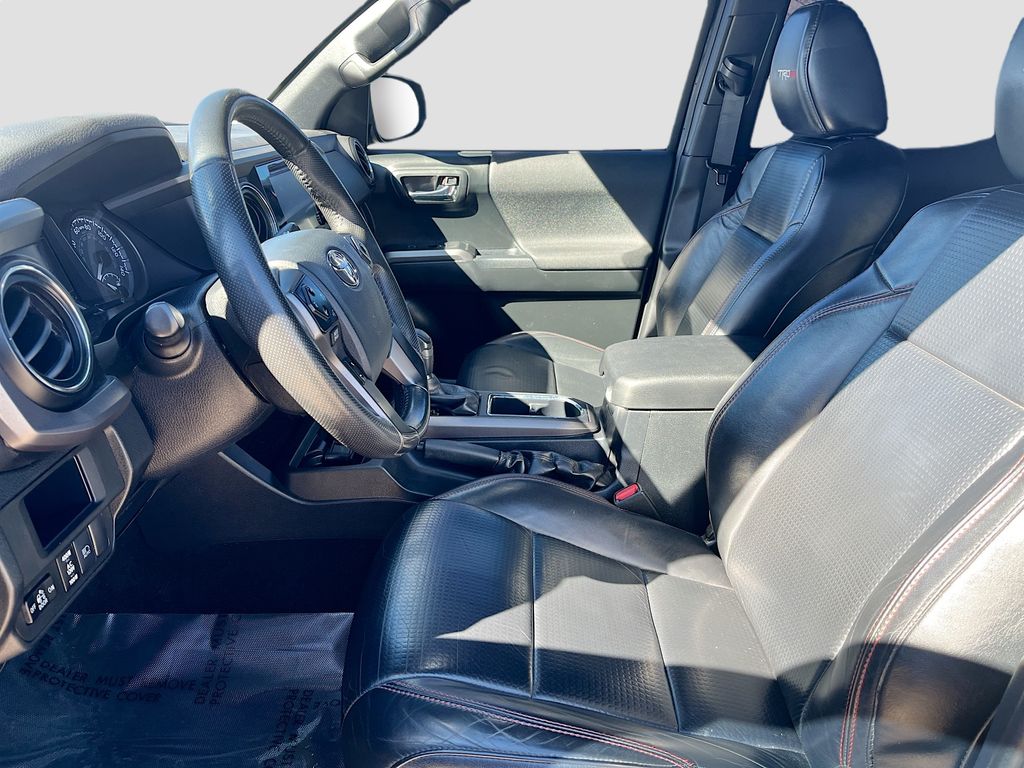 Used 2019 Black Toyota TRD Pro image 21