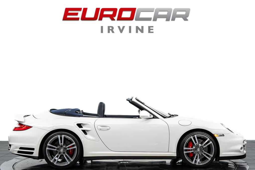 2010 Porsche 911 Turbo - Photo 7