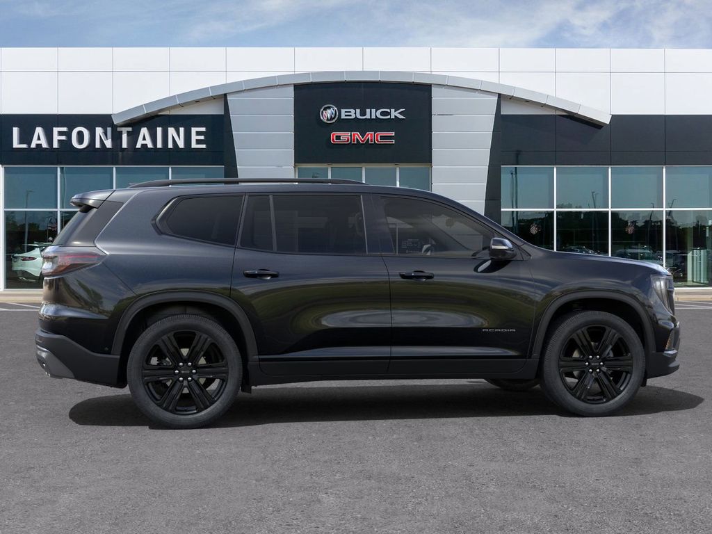 2025 GMC Acadia Elevation 5