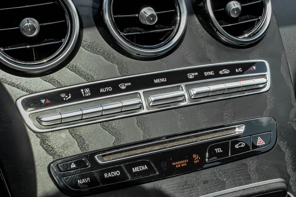 Used 2019 Gray Mercedes-Benz GLC 300 Coupe image 36