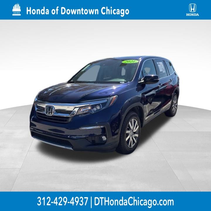 2021 Honda Pilot EX-L