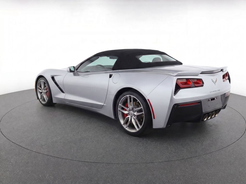Thumbnail: 2015 Chevrolet Corvette - 3