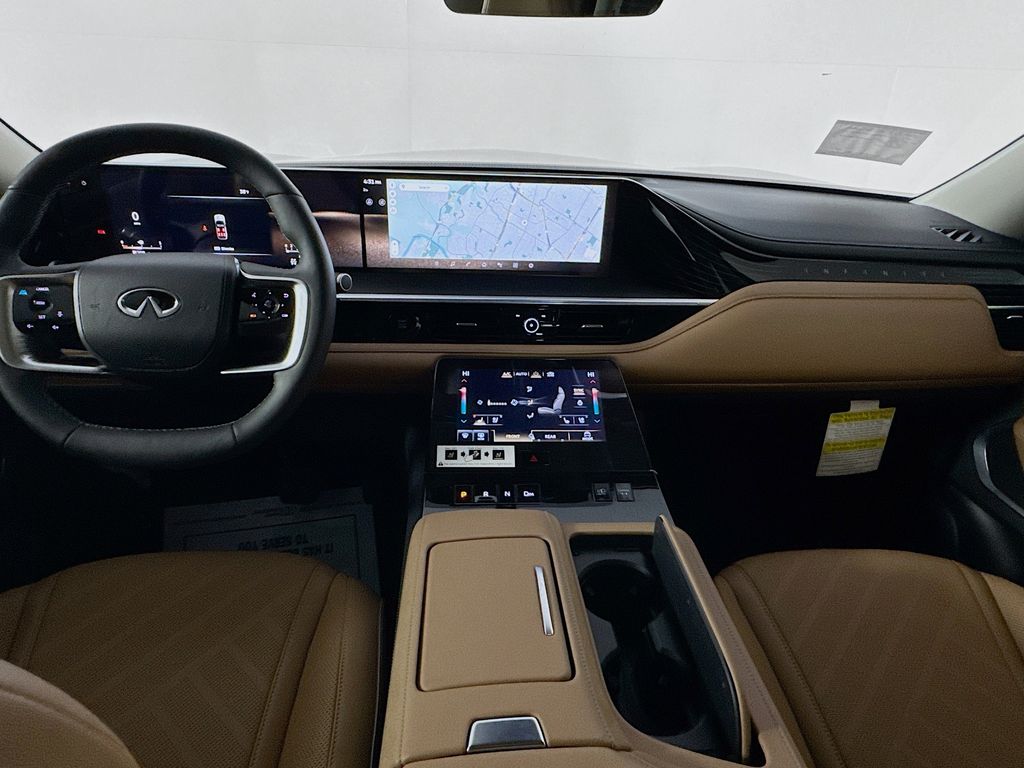 QX80 LUXE