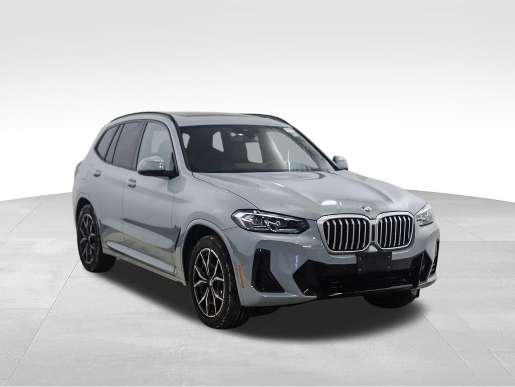 Thumbnail: 2024 BMW X3 - 7