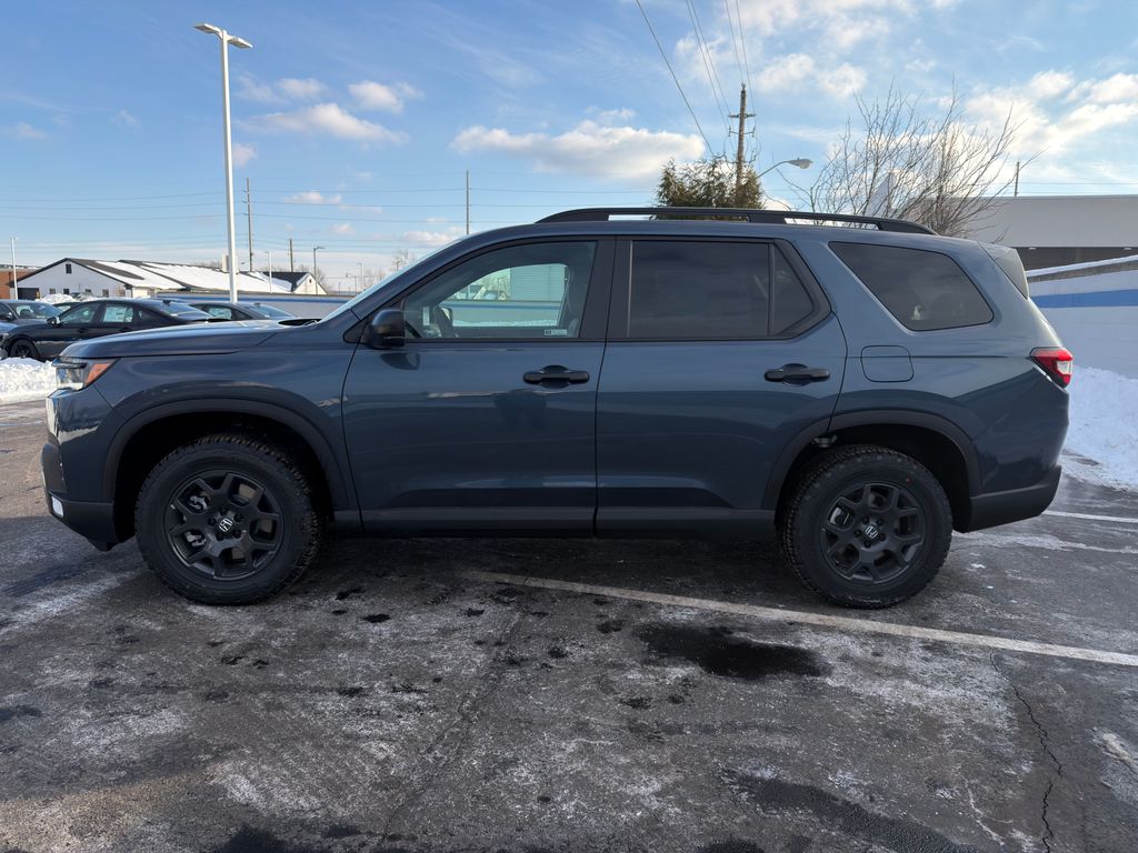 Thumbnail: 2026 Honda Pilot - 2