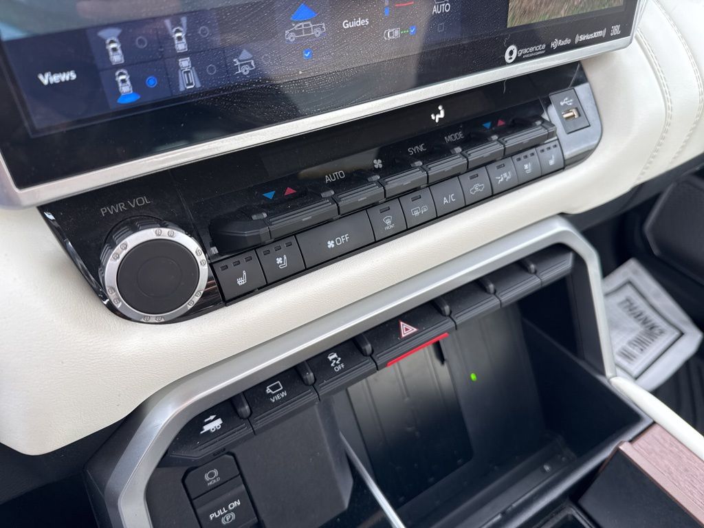 2023 Toyota Tundra Hybrid