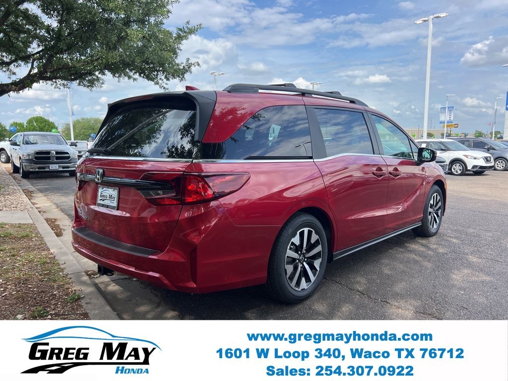 2026 Honda Odyssey EX-L - 6