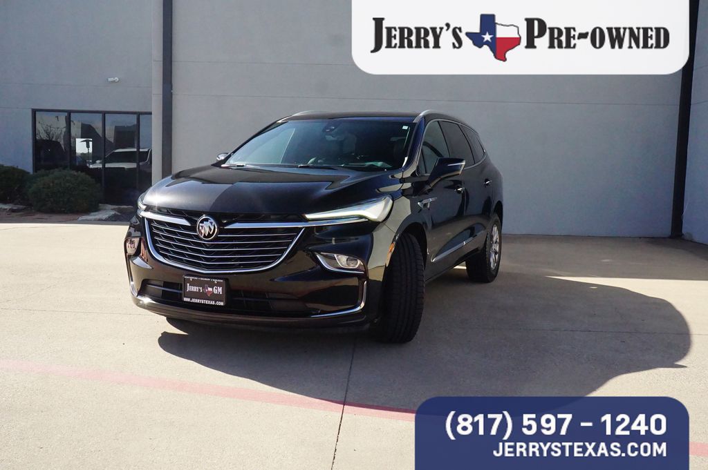 2022 Buick Enclave Premium AWD