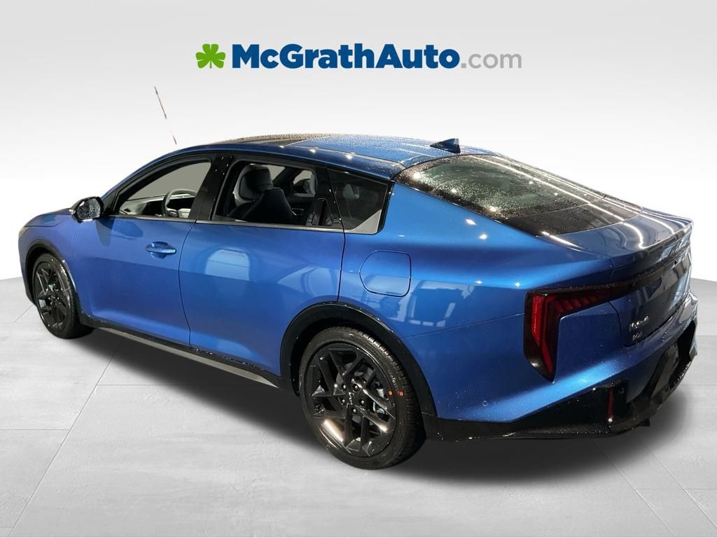New 2025 Blue Kia GT-Line Turbo image 5