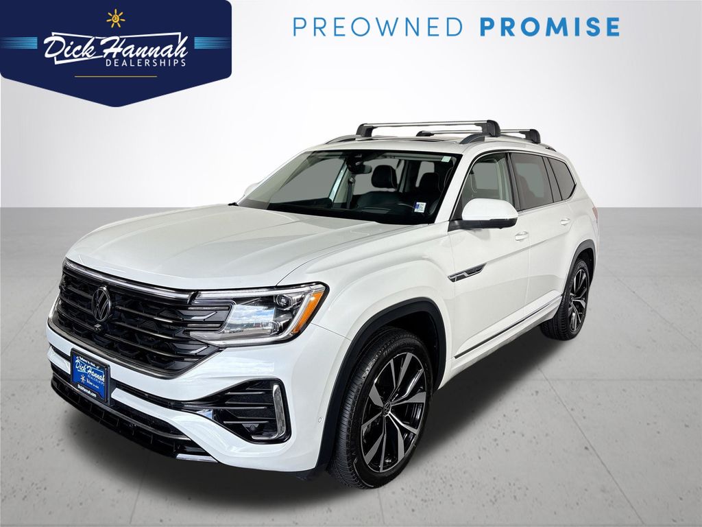 2024 Volkswagen Atlas 2.0T SEL Premium R-Line