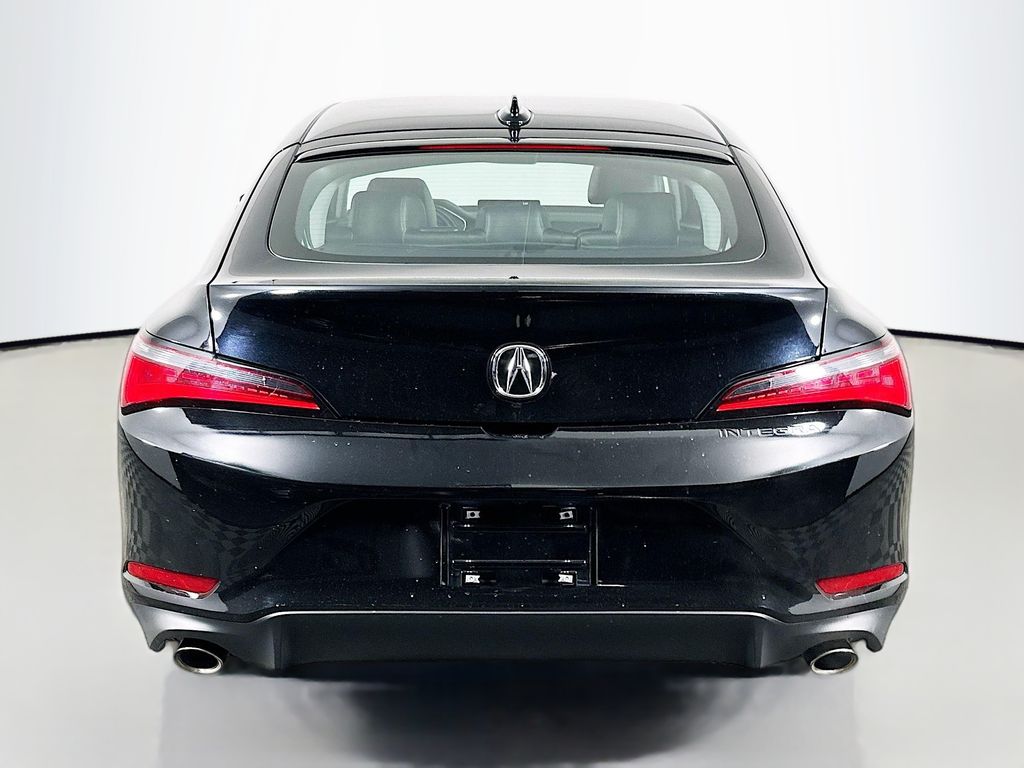 used 2024 Acura Integra car, priced at $24,999