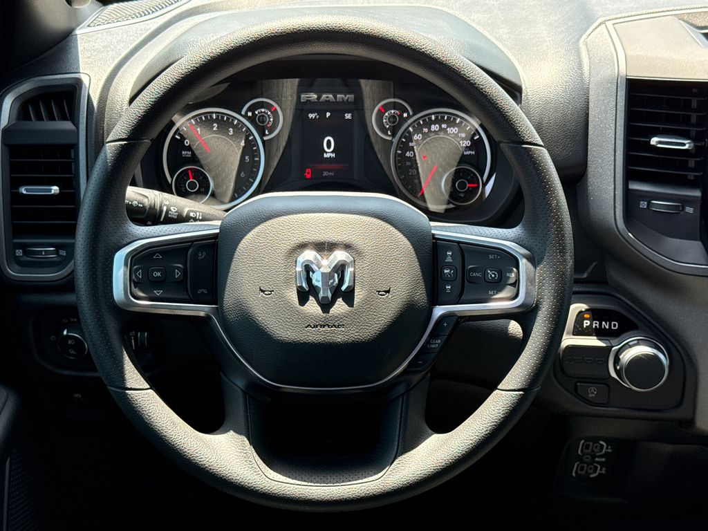 New 2026 Ram 1500 Truck