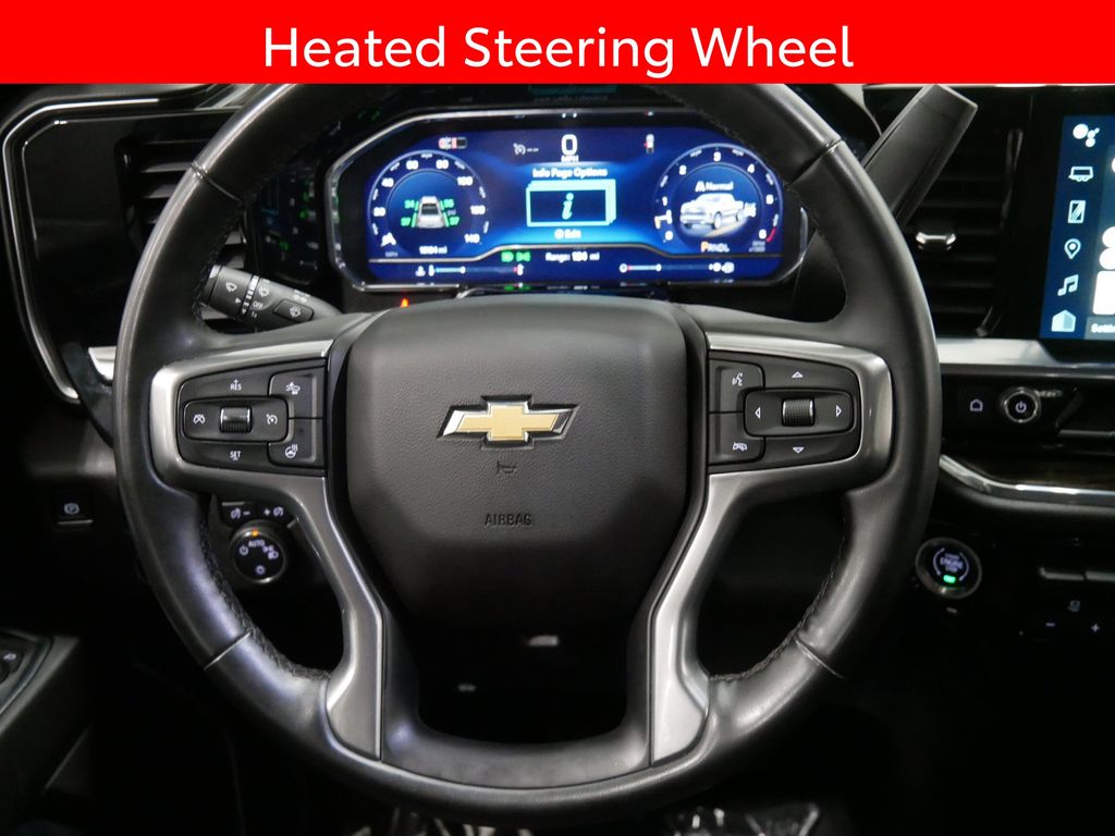 Used 2024 Chevrolet Silverado 1500 Truck