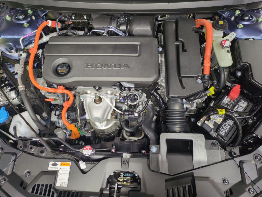 New 2025 Honda Accord Hybrid For Sale in Fort Wayne, IN