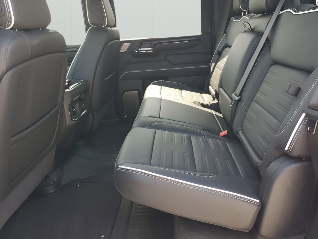 New Car 2025 Gmc Sierra 2500hd  At4x For Sale Under $110,000 In Austin, Texas