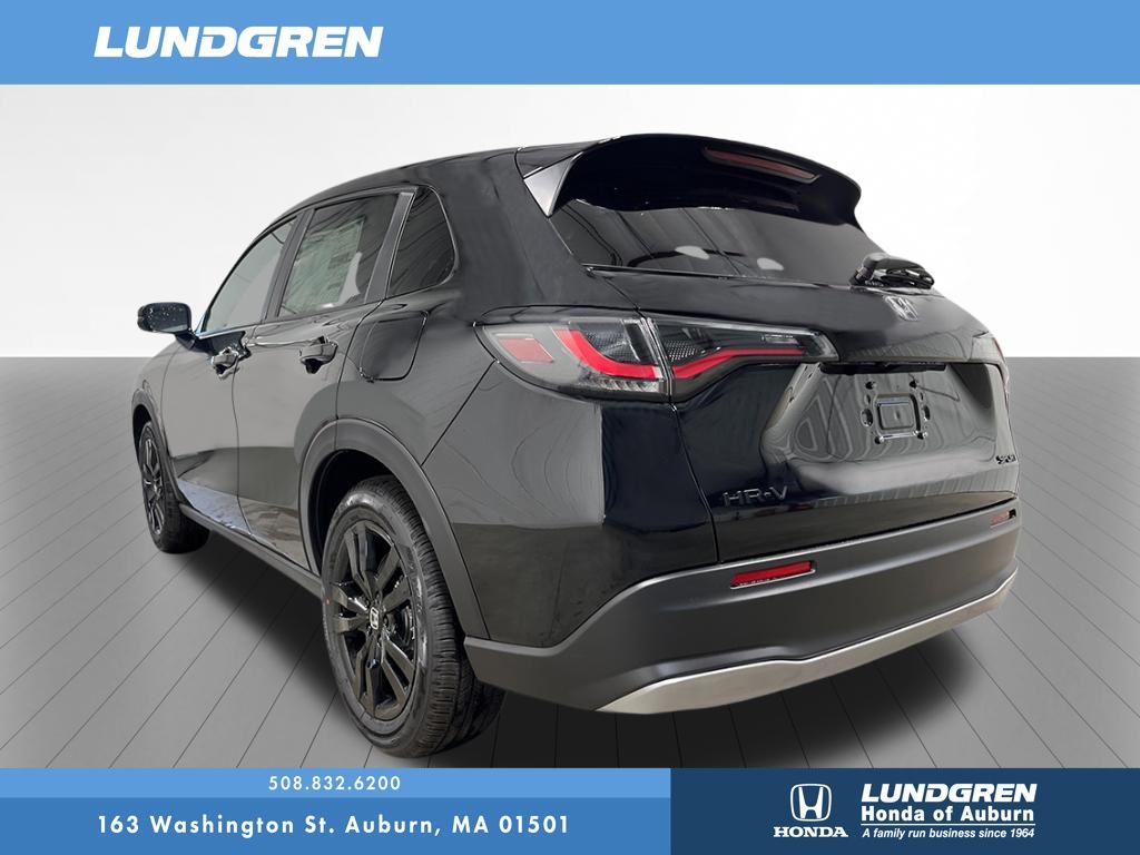 New 2027 Honda HR-V SUV