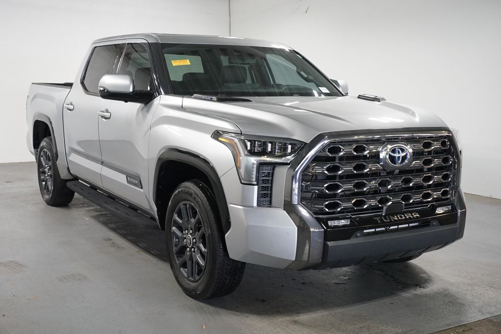 Thumbnail: 2023 Toyota Tundra - 3