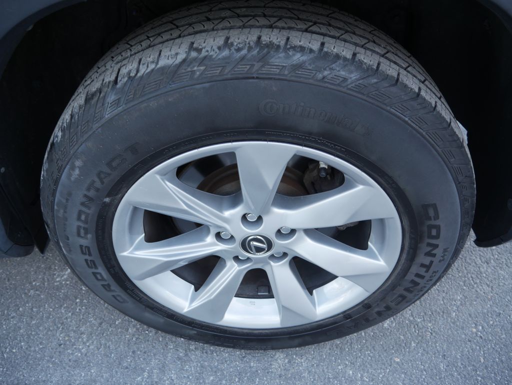 Thumbnail: 2019 Lexus RX - 9