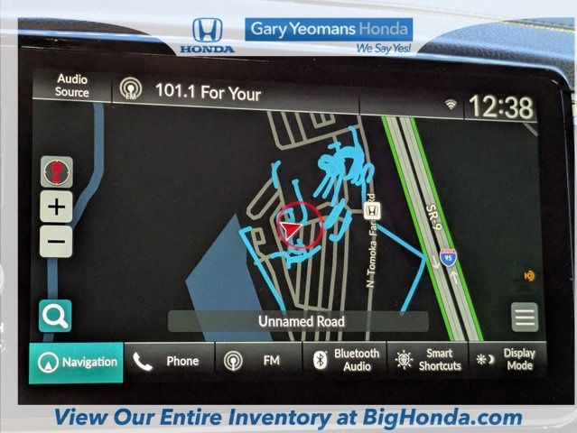 2026 Honda Ridgeline