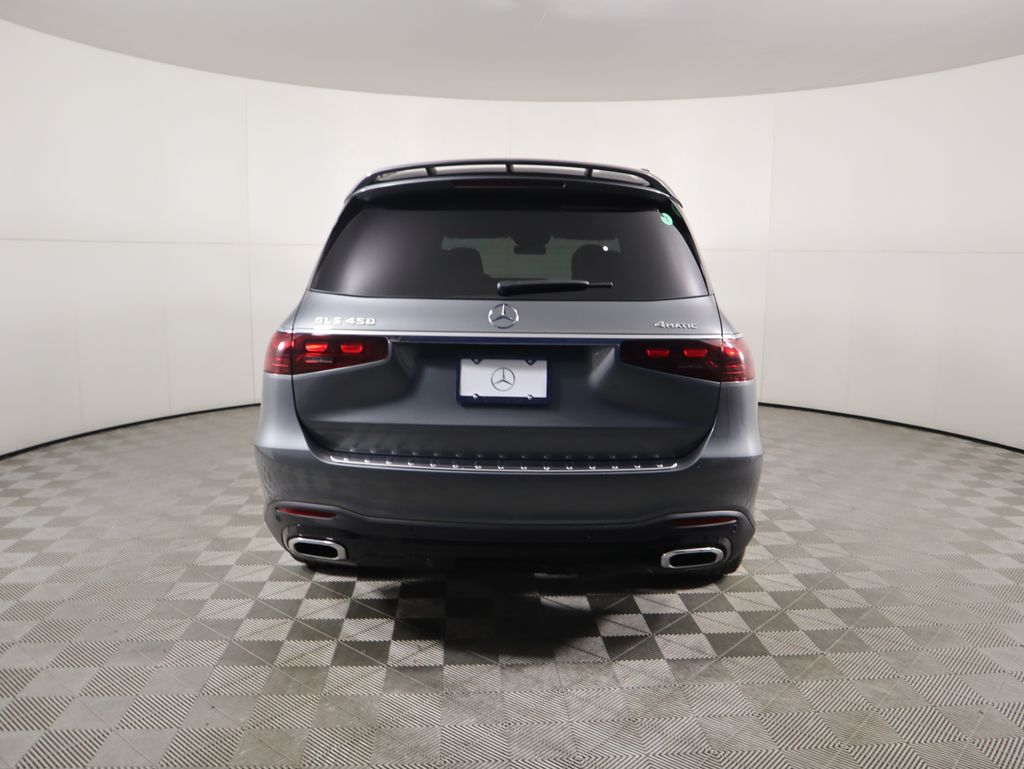 Thumbnail: 2025 Mercedes-Benz GLS - 6