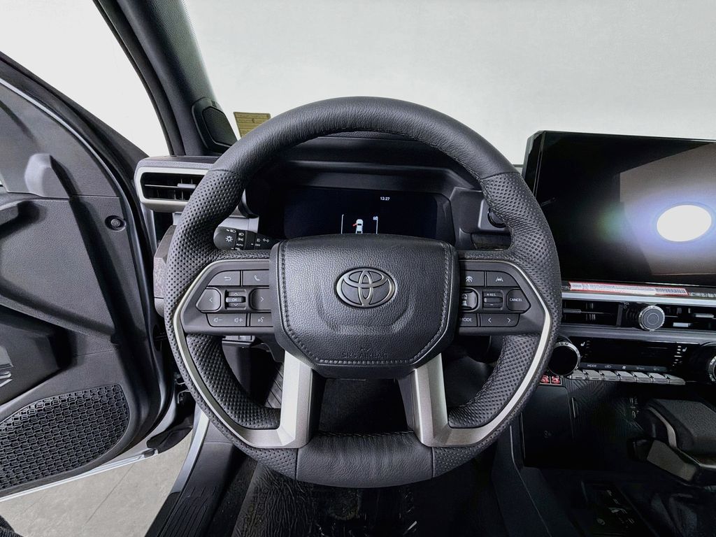 New 2026 Toyota Tacoma Truck
