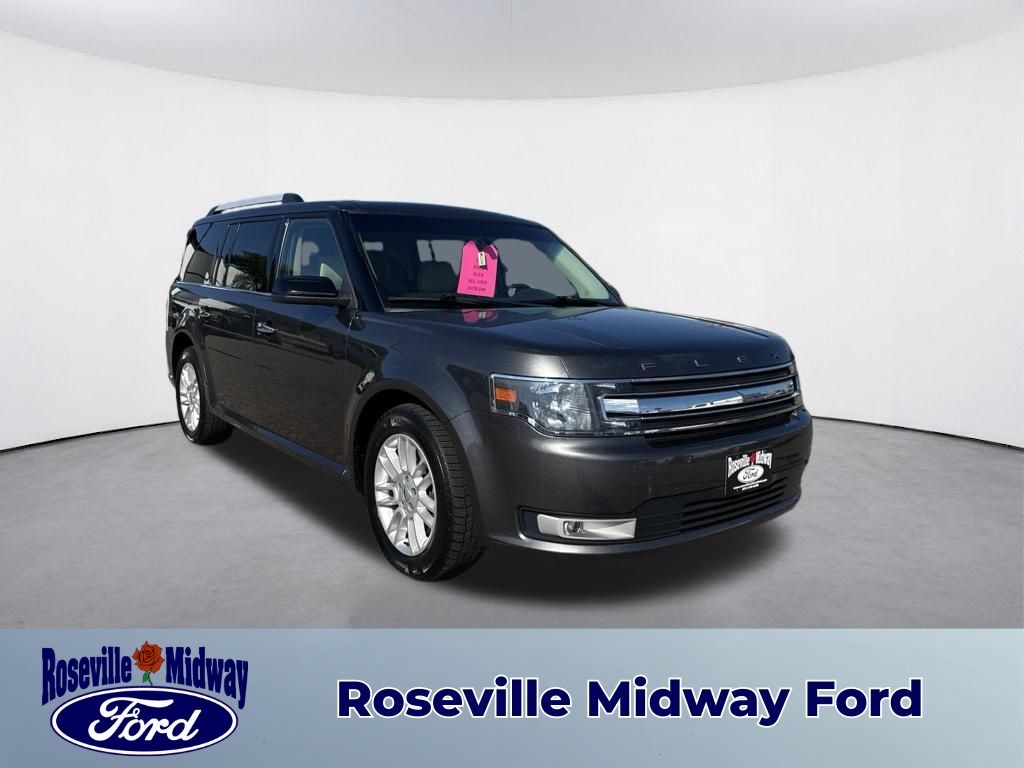 2017 Ford Flex SEL AWD