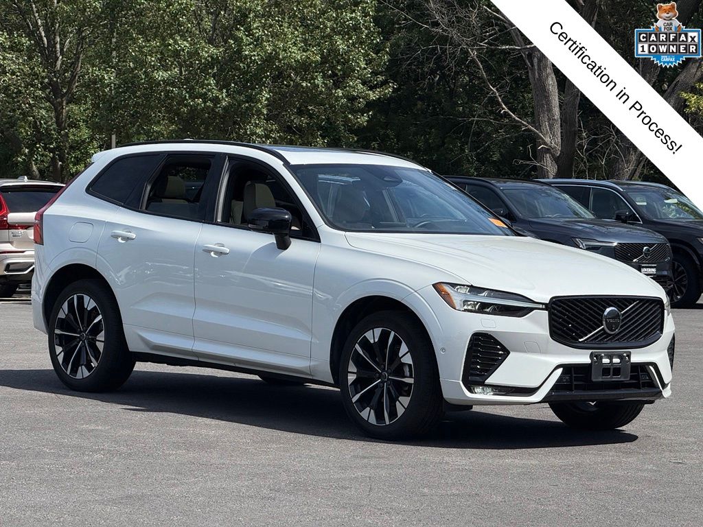  2026 Volvo XC60 B5 Plus AWD   