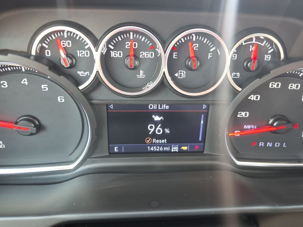 Used 2021 Chevrolet Silverado 1500 Truck