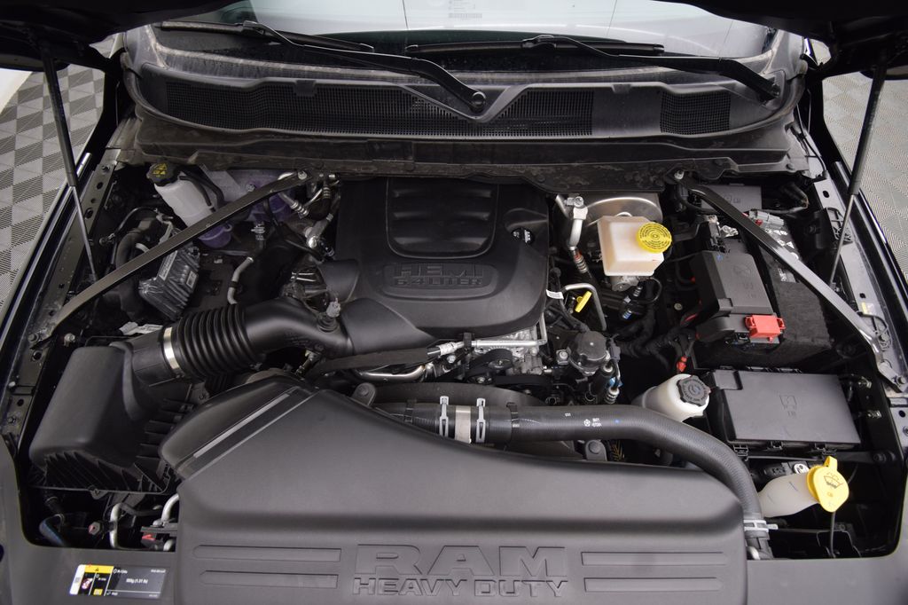 new 2026 Ram 2500 car, priced at $62,398