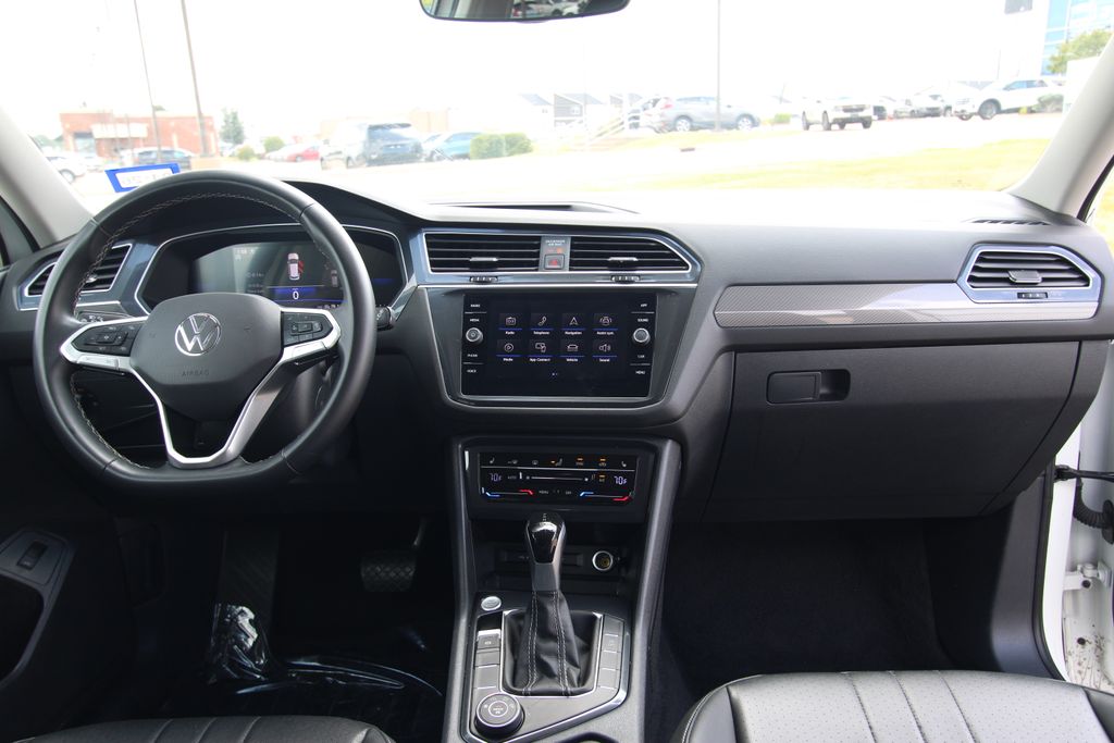 Used 2024 Volkswagen Tiguan SUV