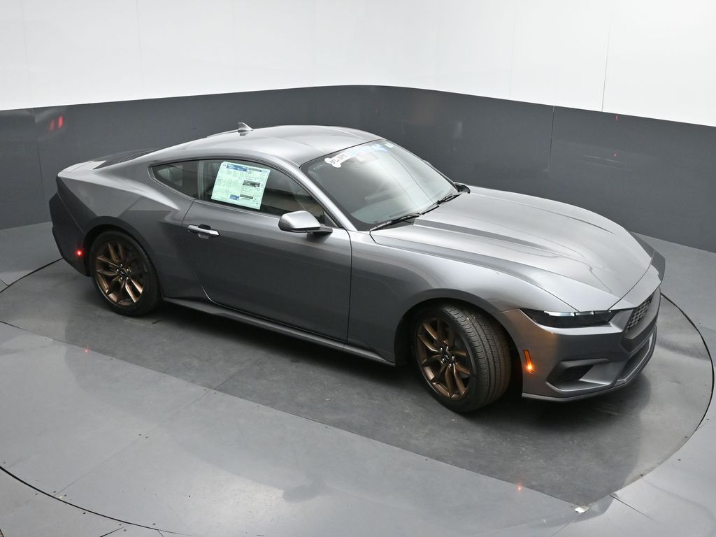 2026 Ford Mustang EcoBoost Premium Fastback