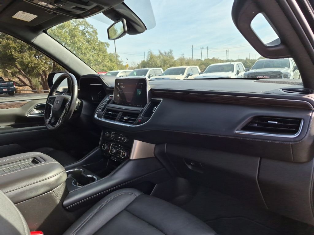 Used Car 2022 Chevrolet Tahoe  Z71 For Sale Under $50,000 In Austin, Texas