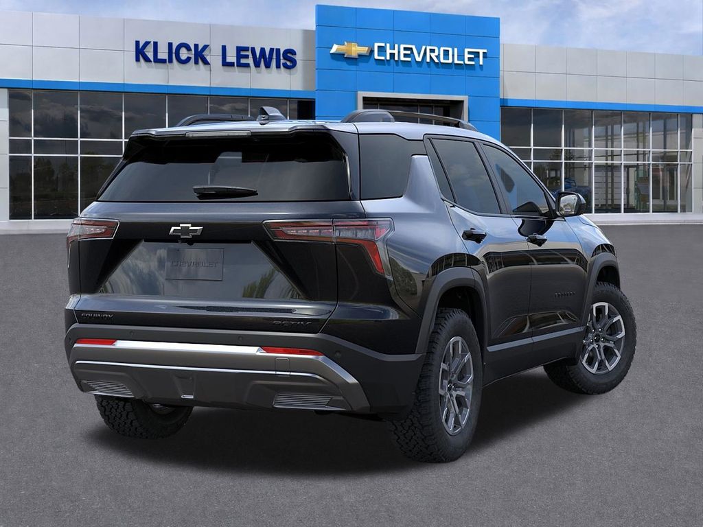 2026 Chevrolet Equinox ACTIV Black at Auto Express Mitsubishi