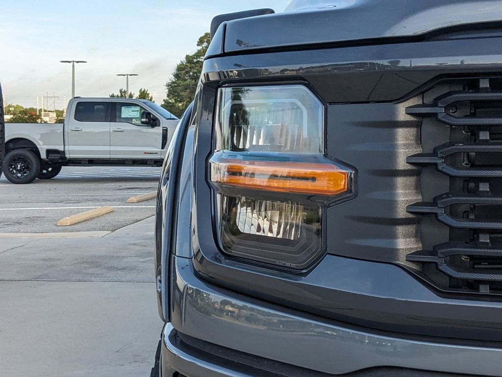 2025 Ford F-150 Rocky Ridge