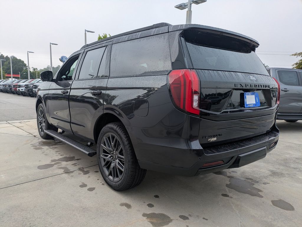 2027 Ford Expedition 