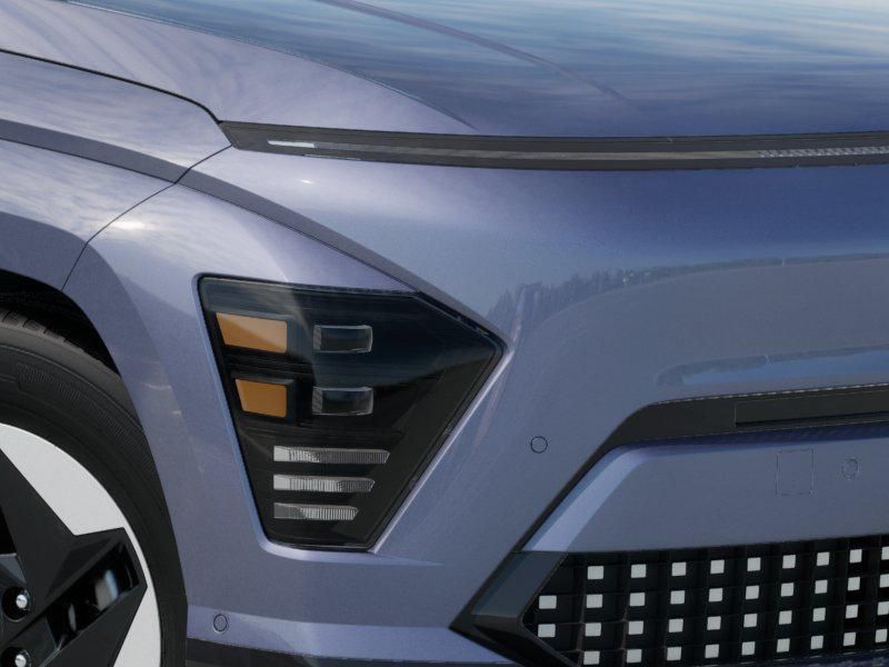 2025 Hyundai Kona Electric Limited
