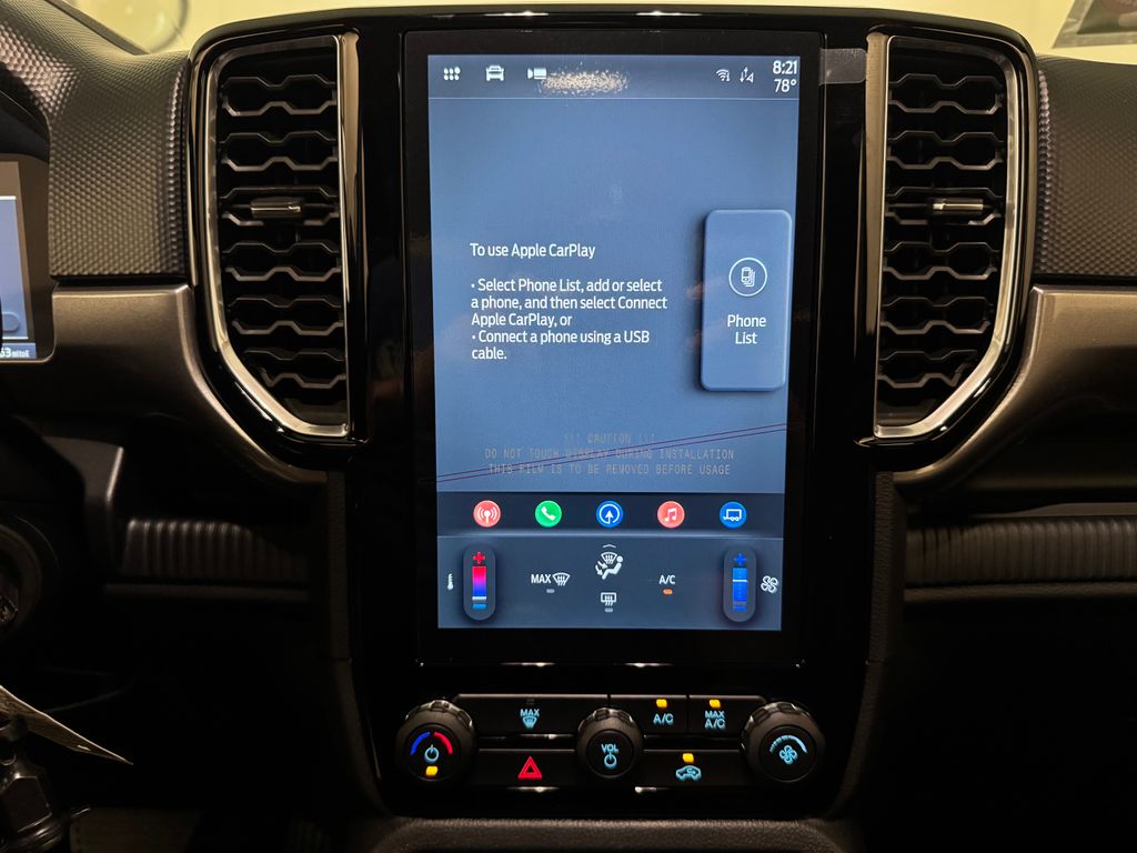 New 2026 Gray Ford XLT image 10