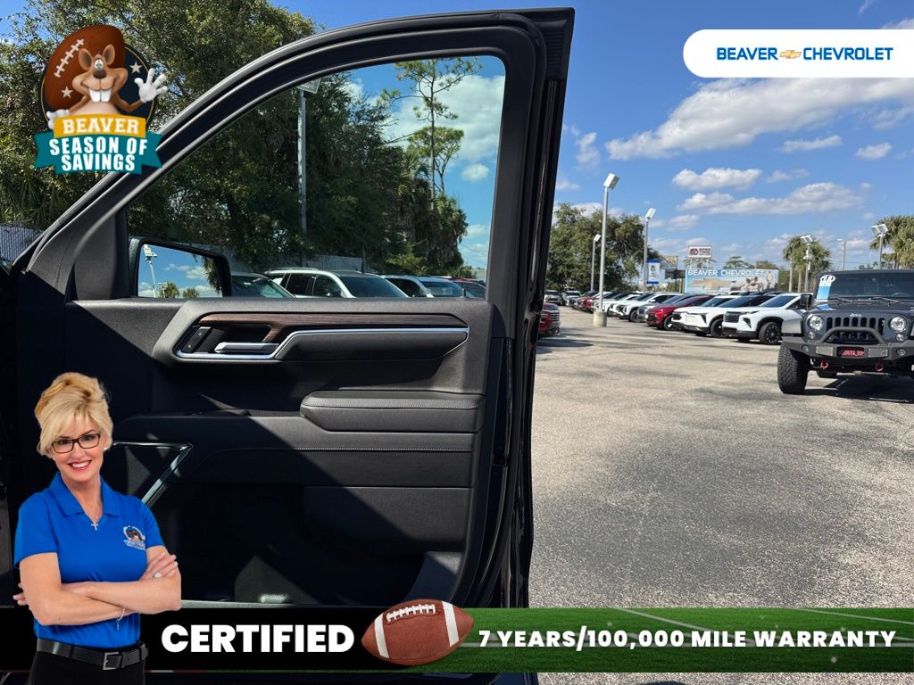 Used 2024 Chevrolet Silverado 1500 Truck