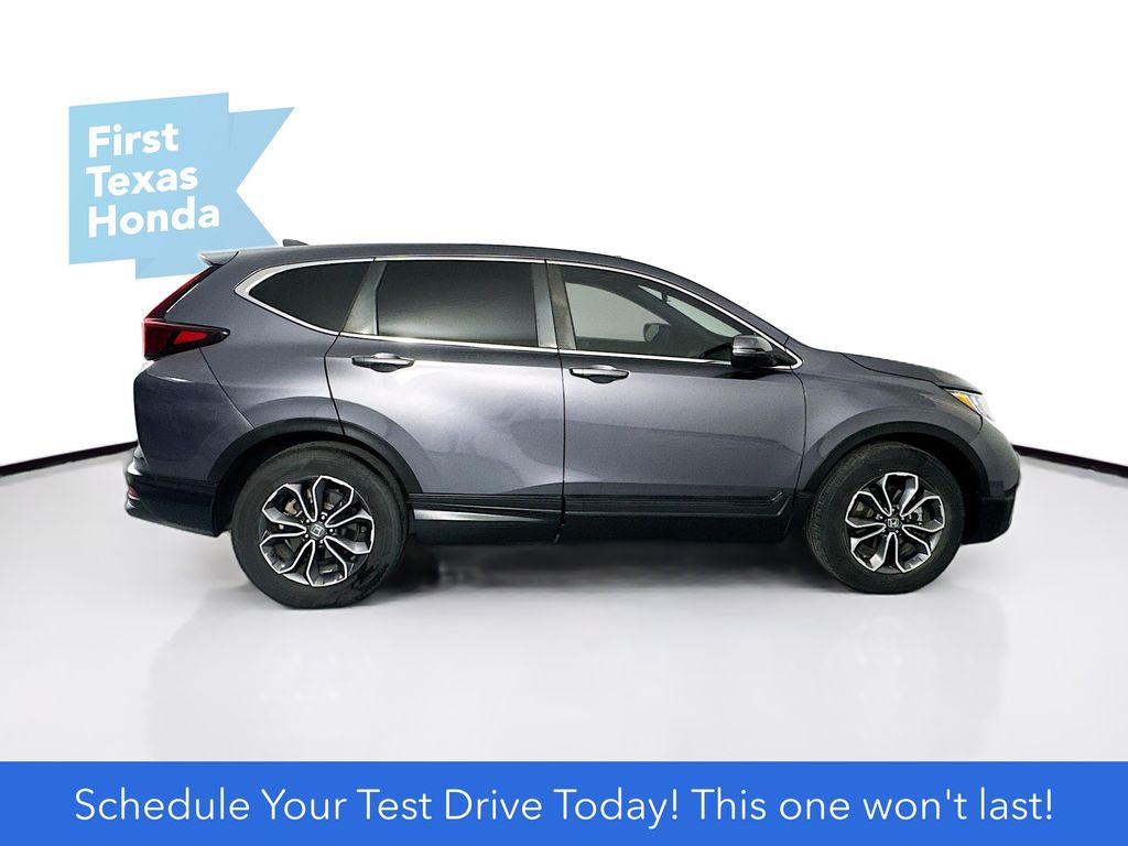 Used Car 2022 Honda Cr-v  Ex For Sale Under $30,000 In Austin, Texas