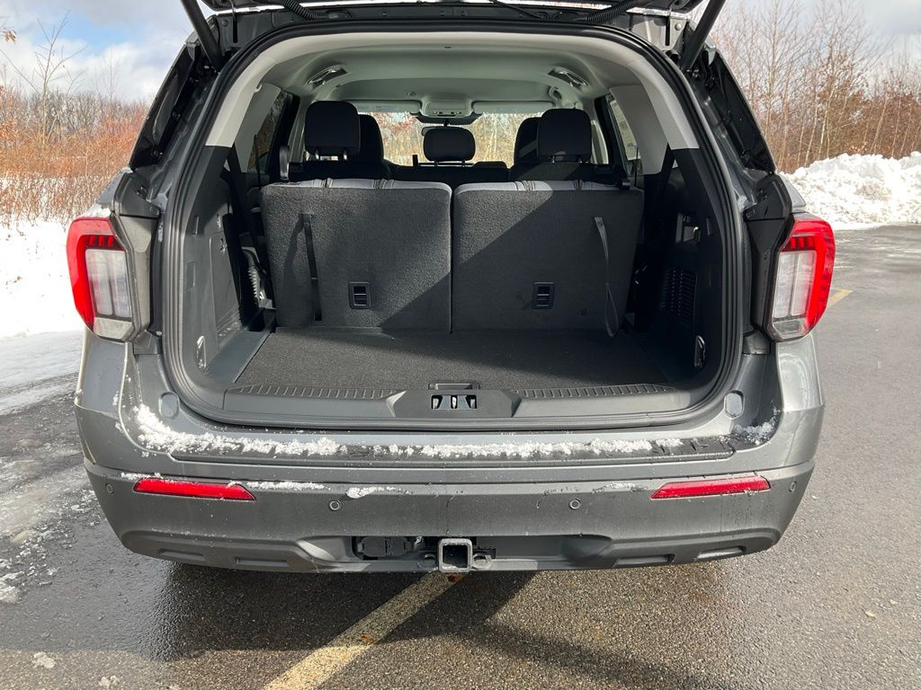 New 2026 Gray Ford Active image 22