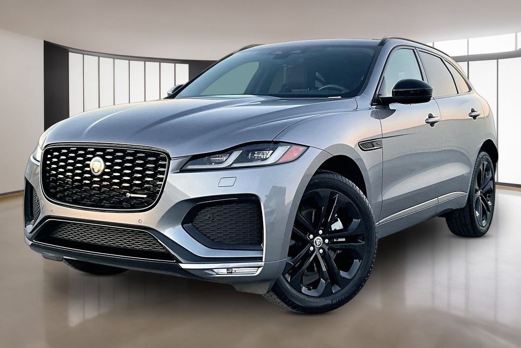 2025 Jaguar F-PACE P250 R-Dynamic S AWD