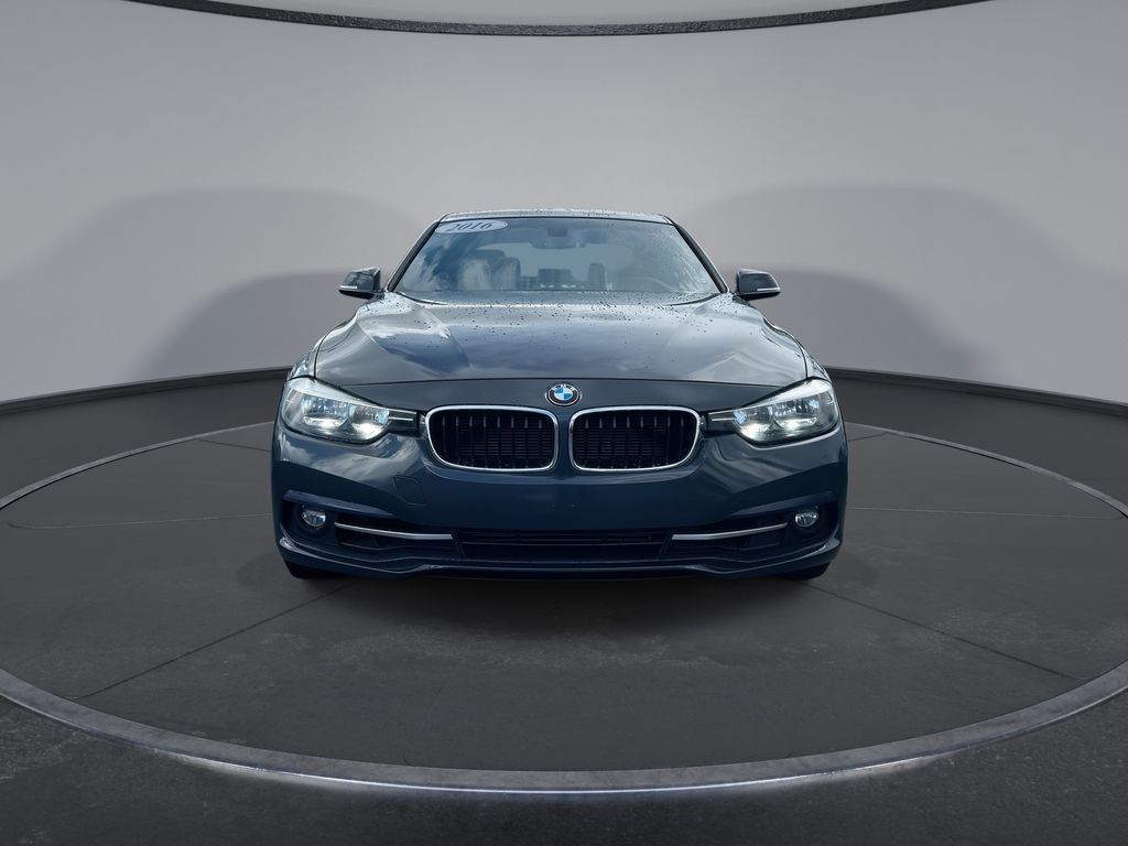 Thumbnail: 2016 BMW 3 Series - 19