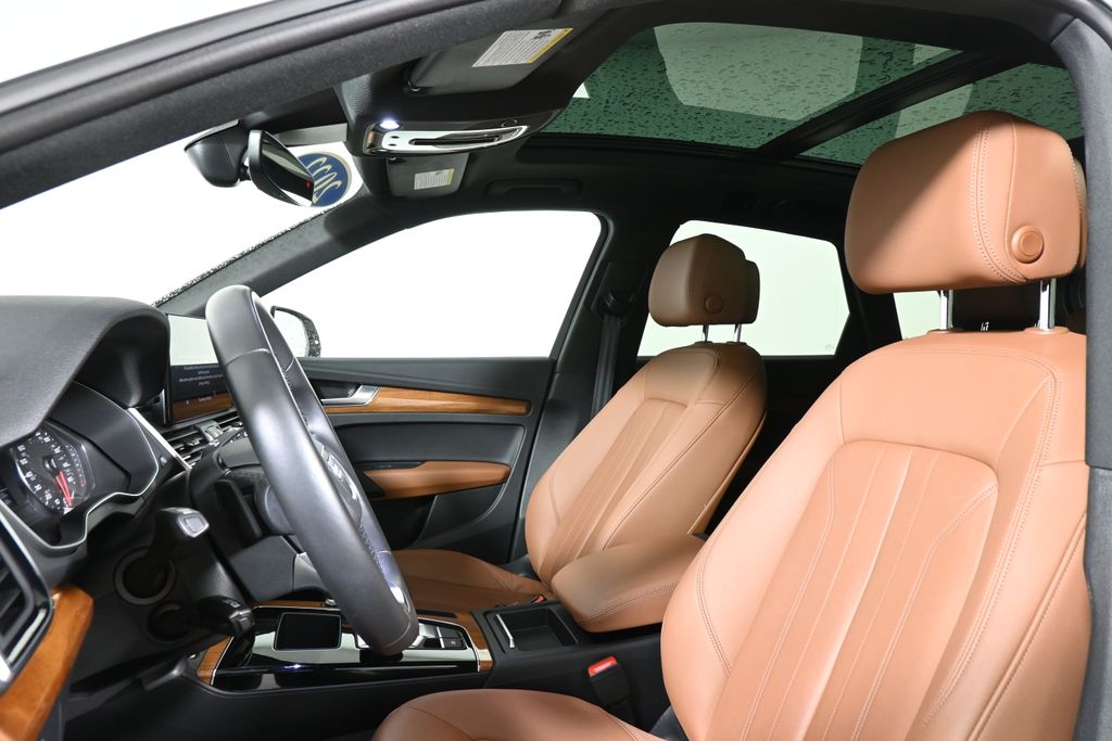 2022 Audi Q5 e Premium 13